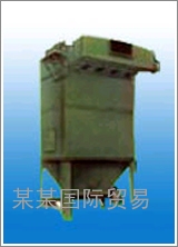 文氏管除塵器構成及作用