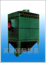 機(jī)械除塵器工作過(guò)濾機(jī)理